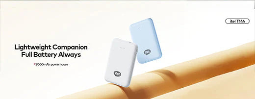itel T144: Lightweight Companion, Full Battery Always