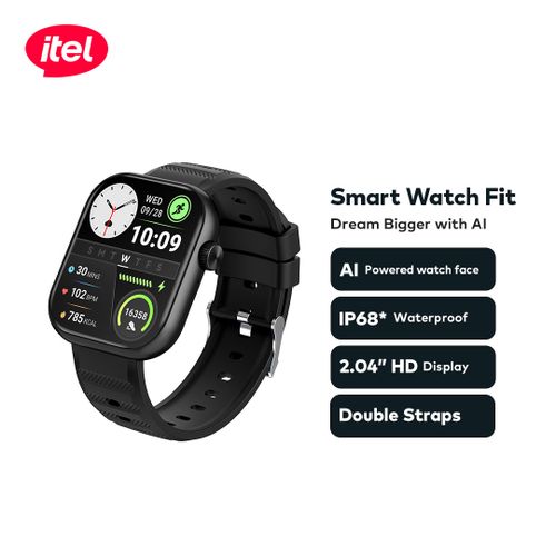 itel SmartWatch Fit 020