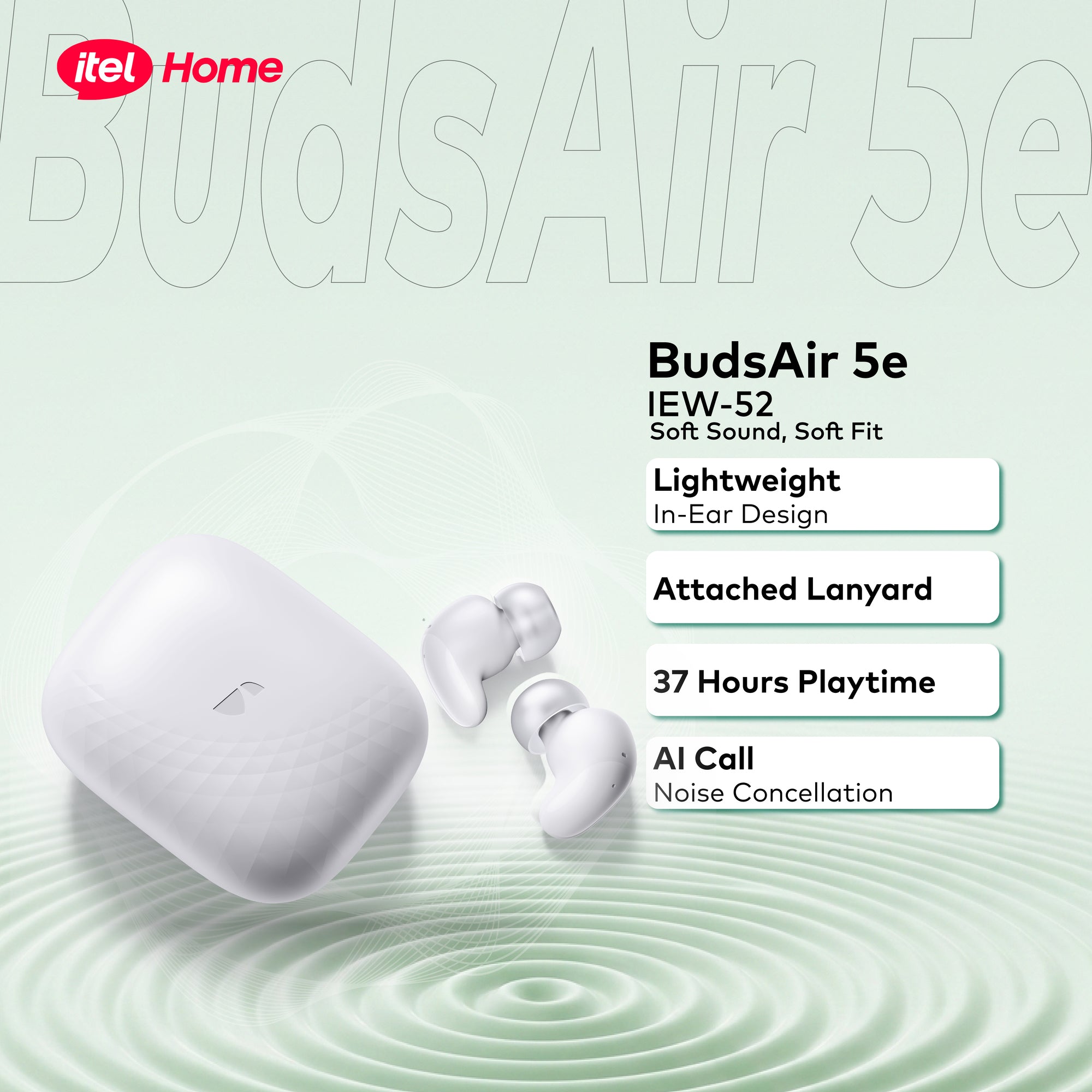 itel BudsAir 5e