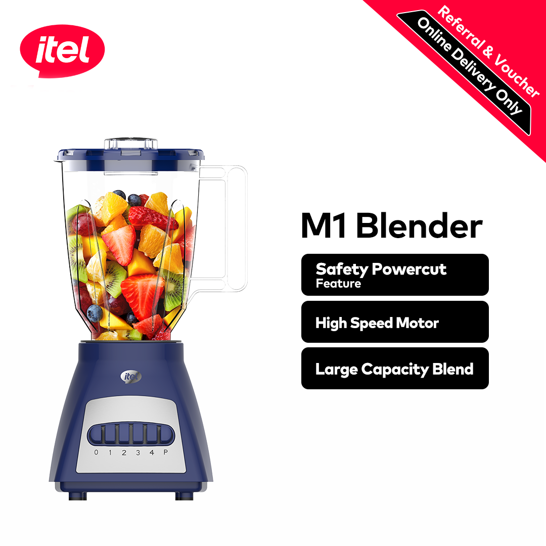 itel BLENDER M1 - Super Sales