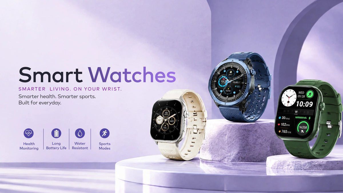 Smart Watches