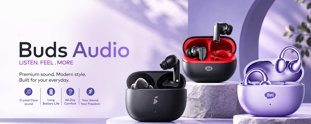 Buds Audio