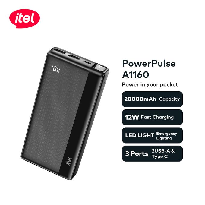 PowerPulse A1160