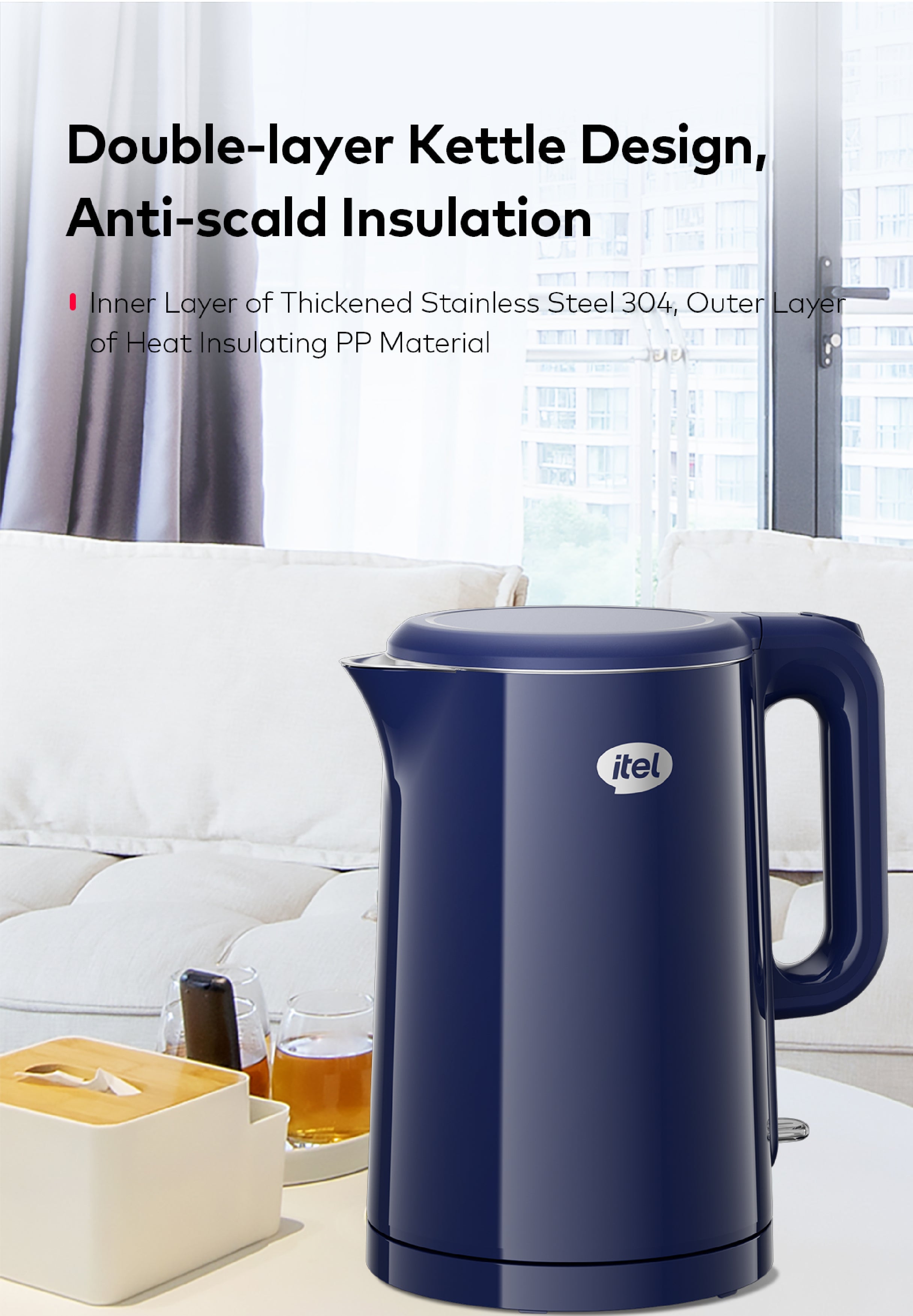 Kettle 1A - Christmas Sales