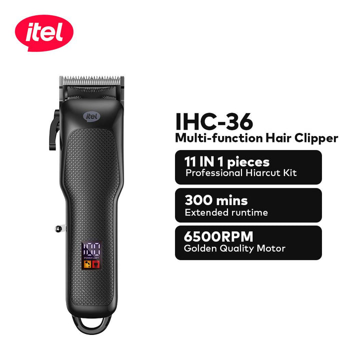 Hair Clipper IHC-36 - Christmas sales