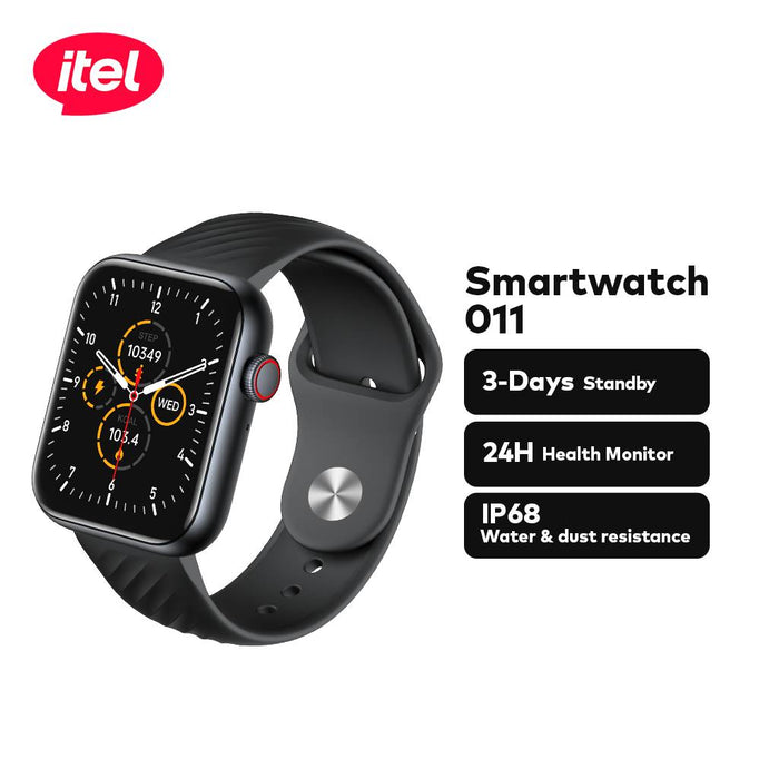O11 Smartwatch - Christmas Sales