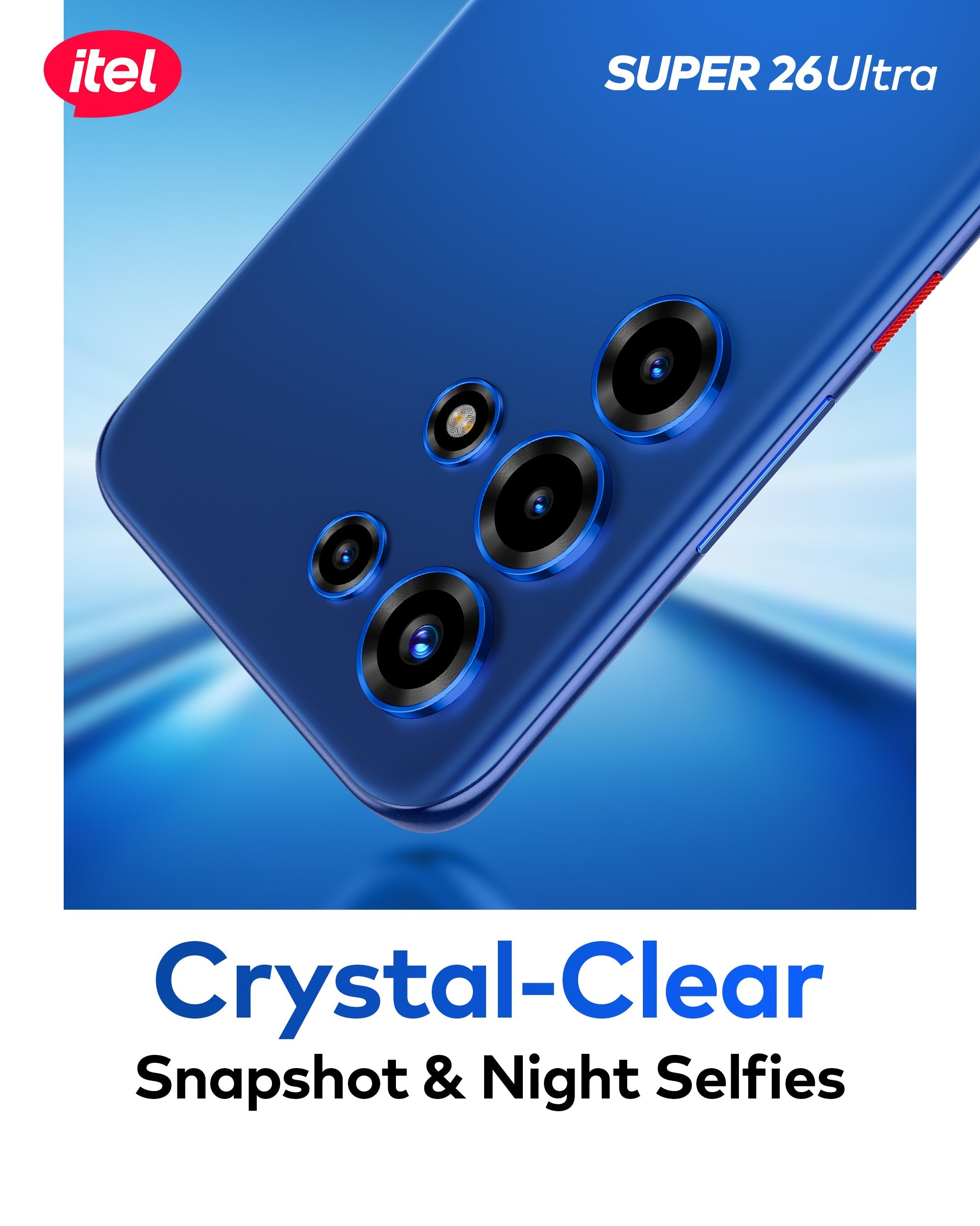 SUPER 26 Ultra | 6000mah