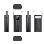 itel 45000mAh Max Power 450PF Fast Charge PowerBank With Lamp