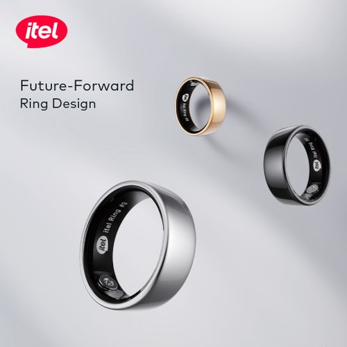 itel Ring Smart Health 24 Hours Health monitoring