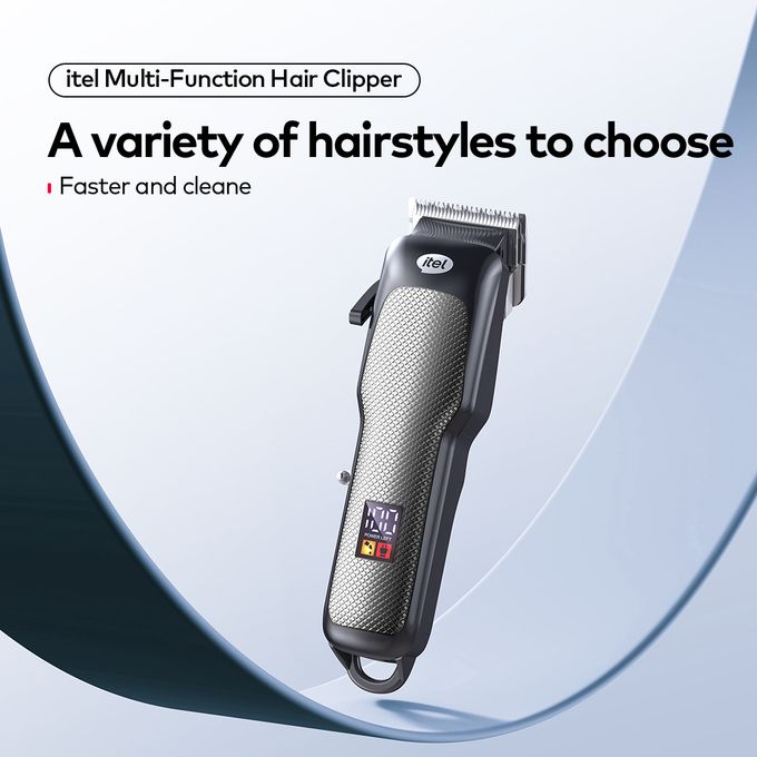 itel Hair Clipper IHC-36 Multi-Function 5W 2000mAh Type C