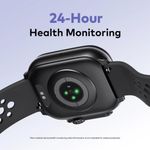 itel 2.01" ISW-L1 Lux HD+ Scratch & Water Proof Smart Watch Double Strap