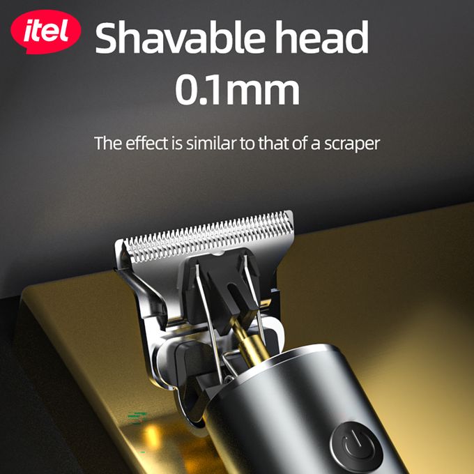 itel Rechargeable Smart Led Trimmer ITR-35 Type C