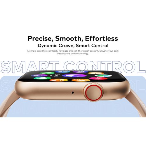 itel Smartwatch O11 Native Storm 3-Days Standby 24H Health Monitor