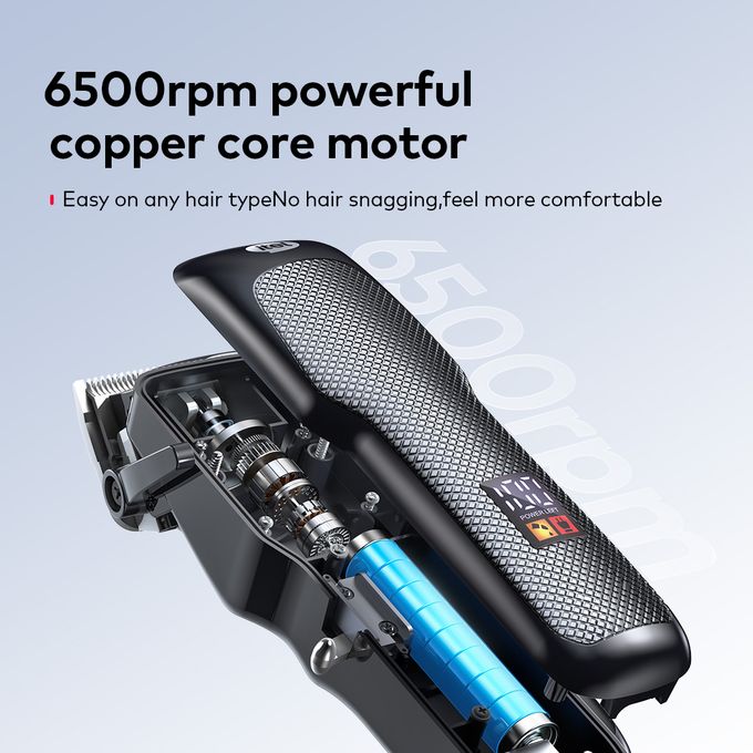 itel Hair Clipper IHC-36 Multi-Function 5W 2000mAh Type C