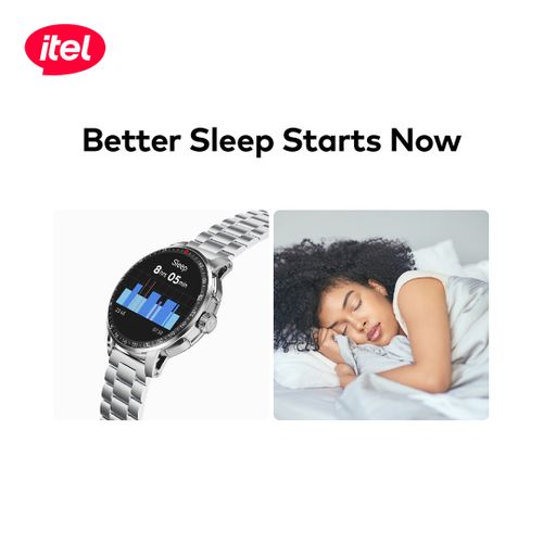 Smart Watch Horizon-N8 Grey + TWS BudsAir 3