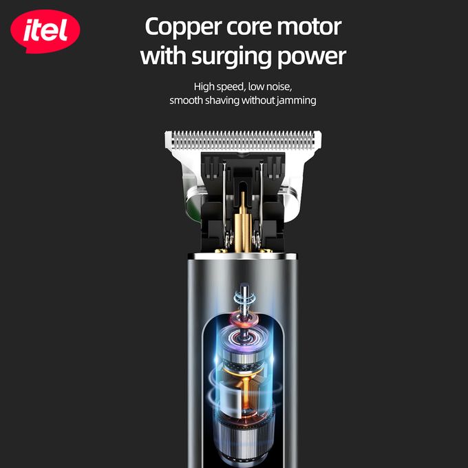 itel Rechargeable Smart Led Trimmer ITR-35 Type C