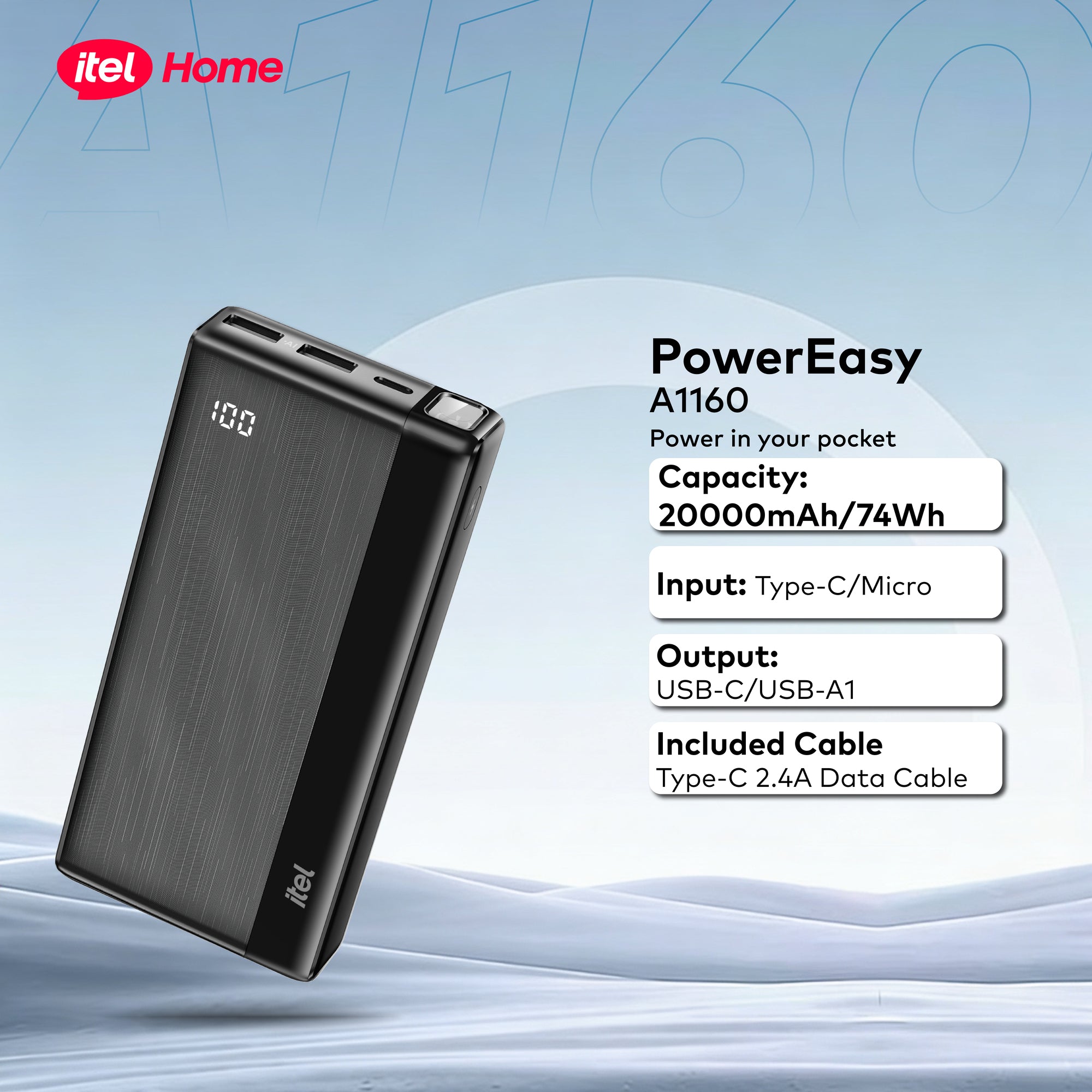 PowerPulse A1160