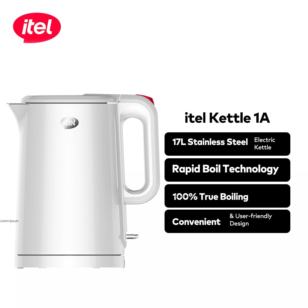 Kettle 1A - Christmas Sales