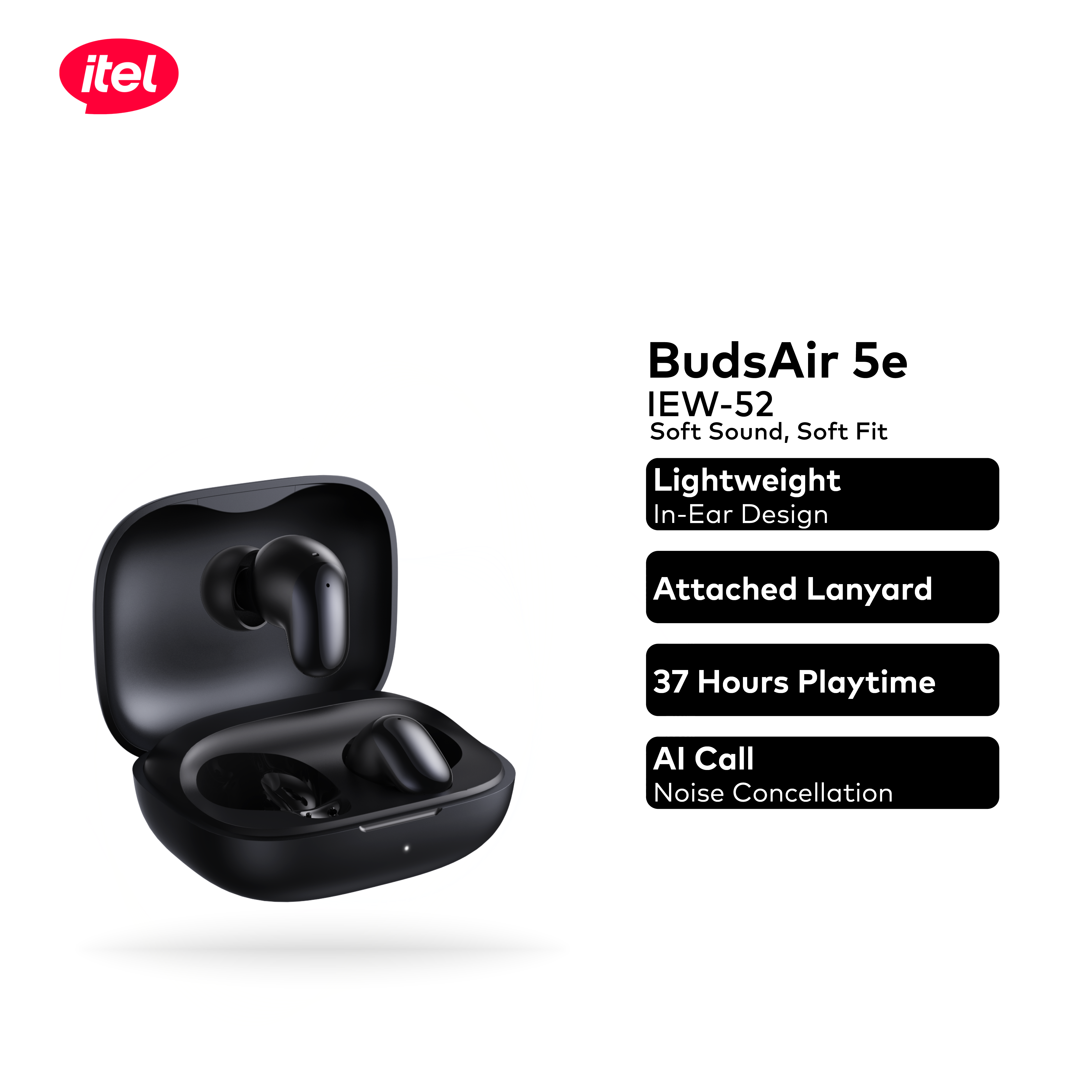 itel BudsAir 5e