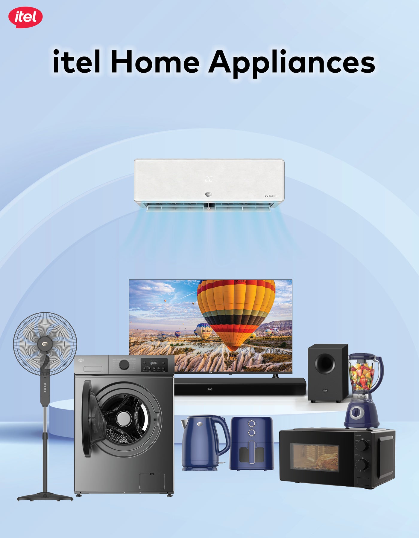 Home Appliances
