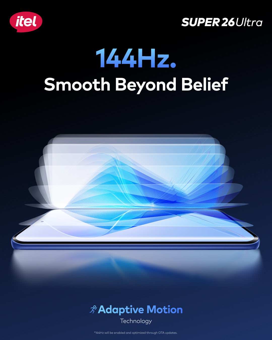 SUPER 26 Ultra | 6000mah