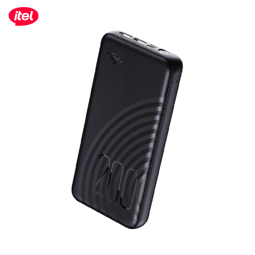 STAR 200 Fast 22.5W Fast Charging Power Bank  20000mAh 3 Ports