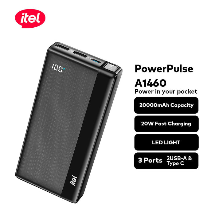 PowerPulse A1460 - Christmas Sales