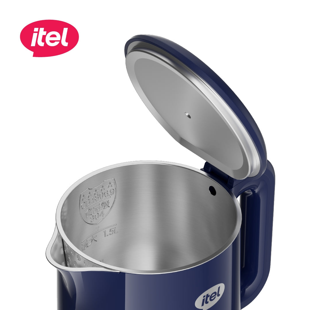 Kettle 1A - Christmas Sales