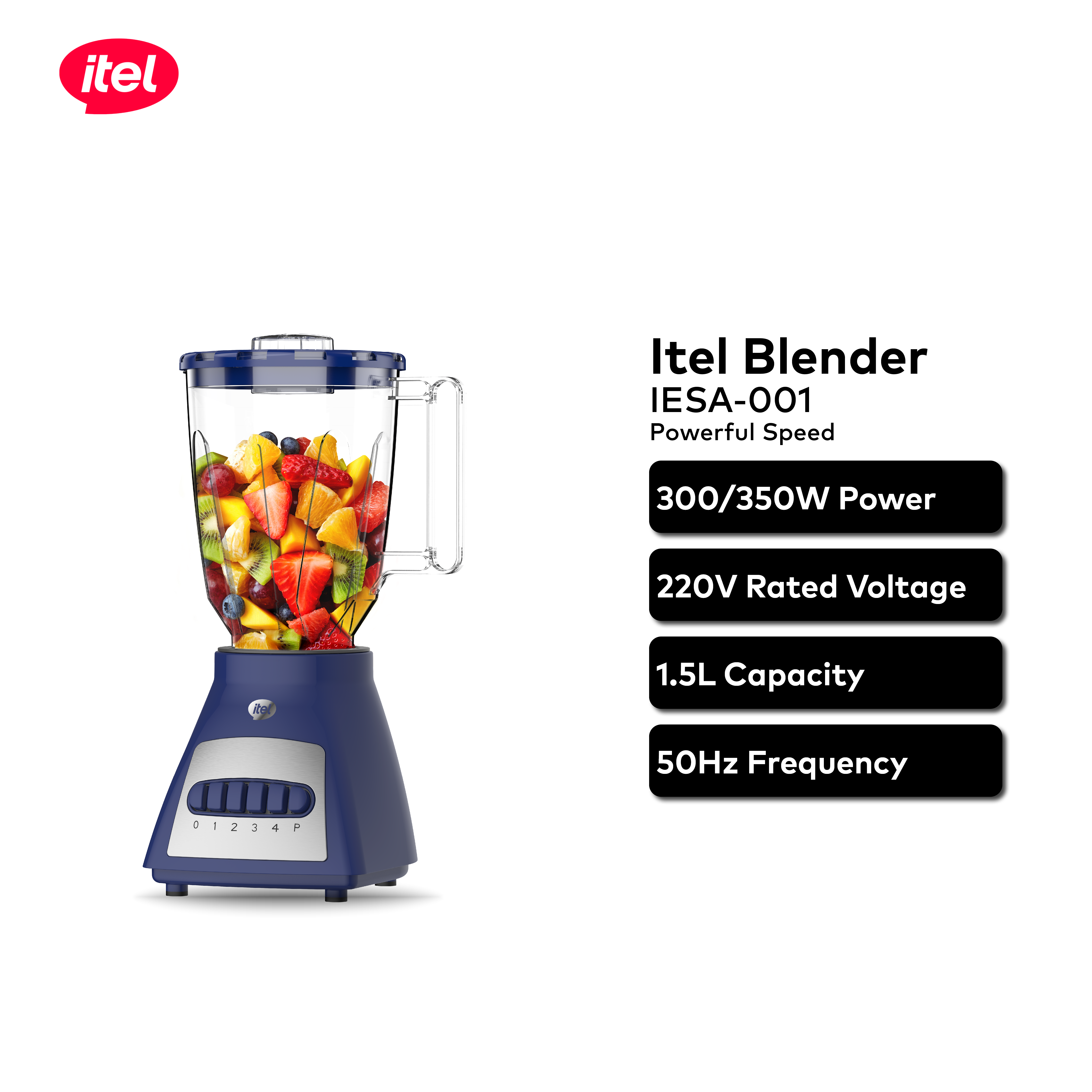 Multifunction Blender IESA-001