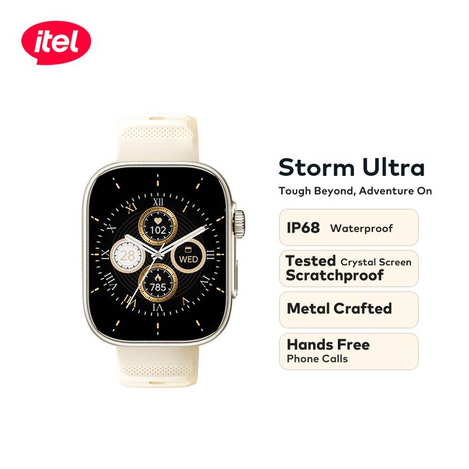 itel Smartwatch O23 StormUltra