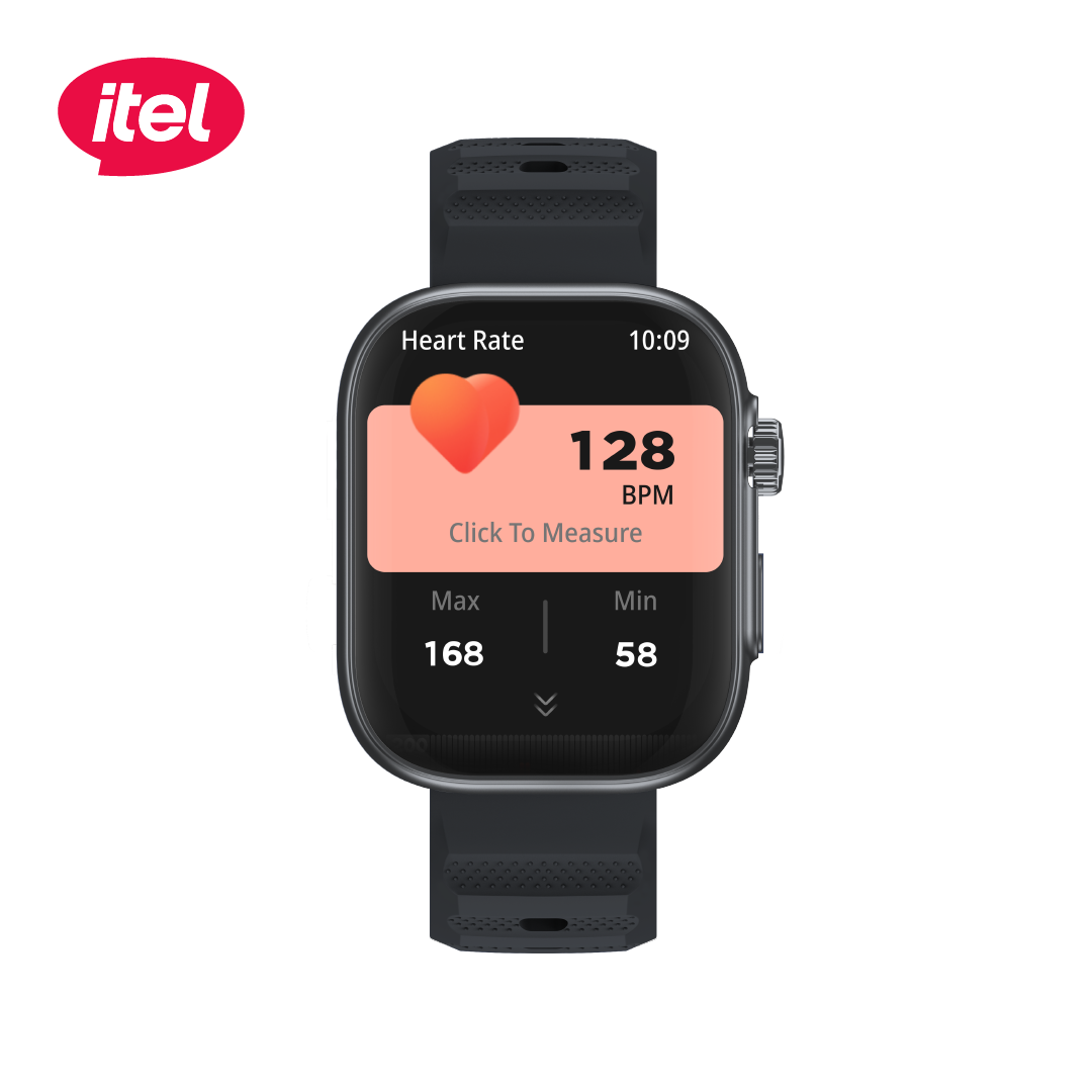 itel Smartwatch O23 StormUltra