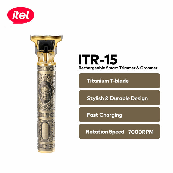 Hair Clipper ITR 15 - Christmas Sales