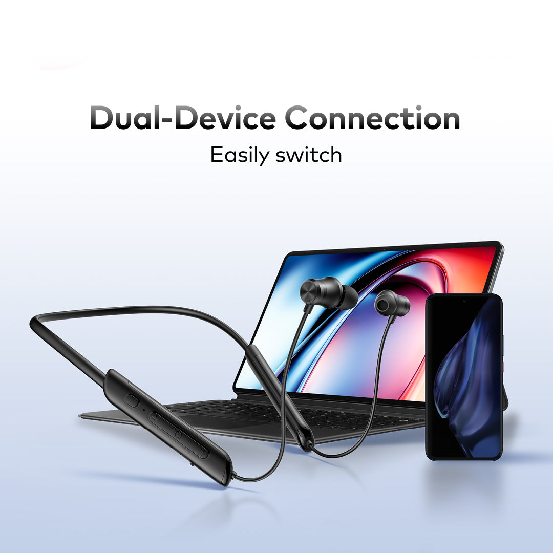 itel N-65 Bluetooth Neckband