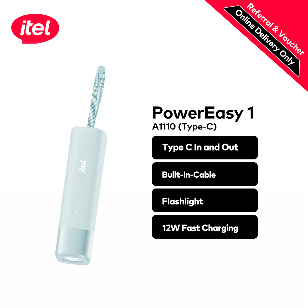 itel PowerEasy1 A1110 - Super Sales