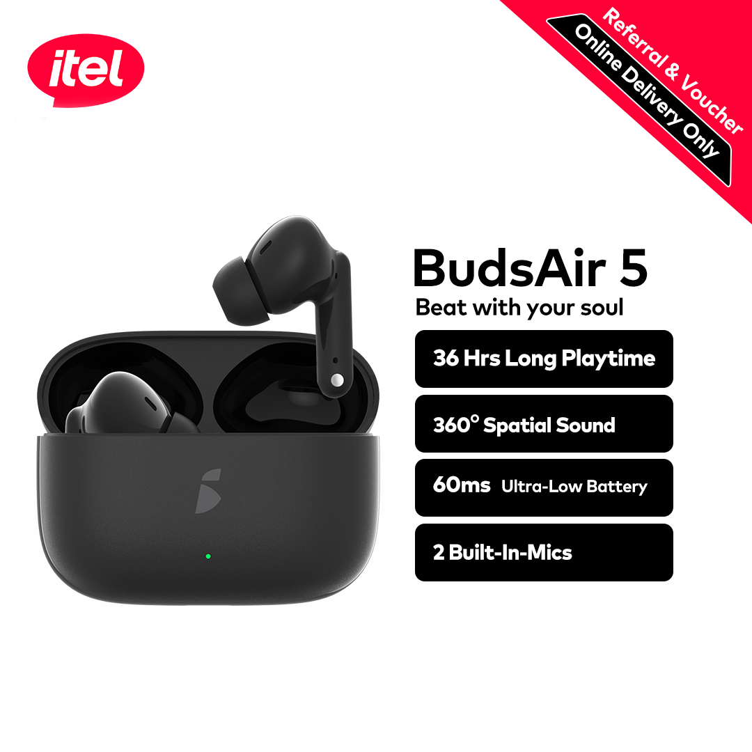 BudsAir 5 - Super Sale