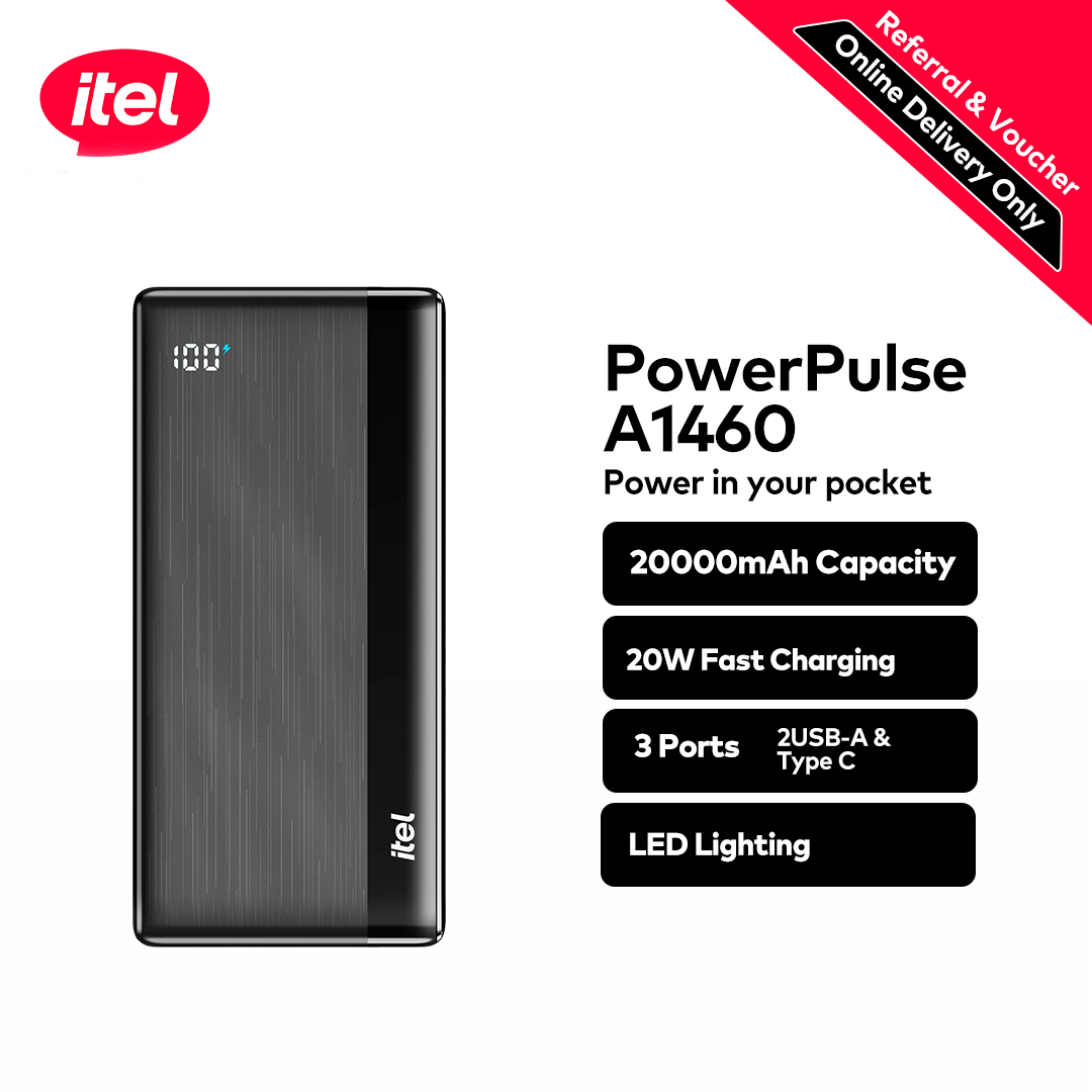 PowerPulse A1460 - Super Sales